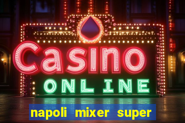 napoli mixer super dj djm-2900s